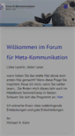 Mobile Screenshot of mk-forum.com